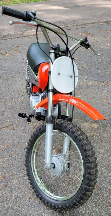 1974 Honda CR - Image 13 of 31