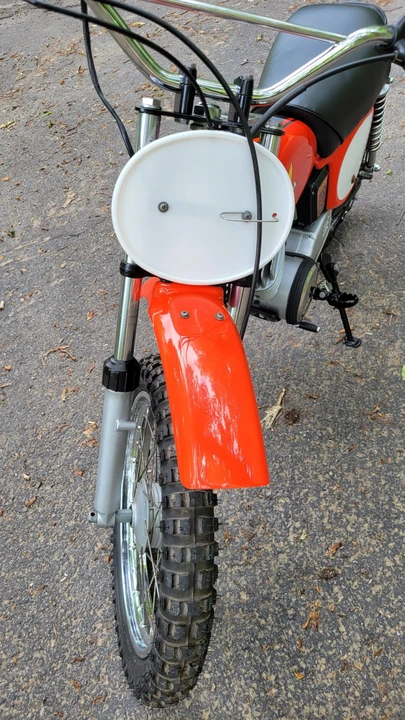 1974 Honda CR - Image 12 of 31