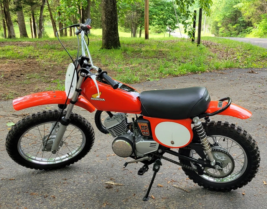 1974 Honda CR - Image 2 of 31