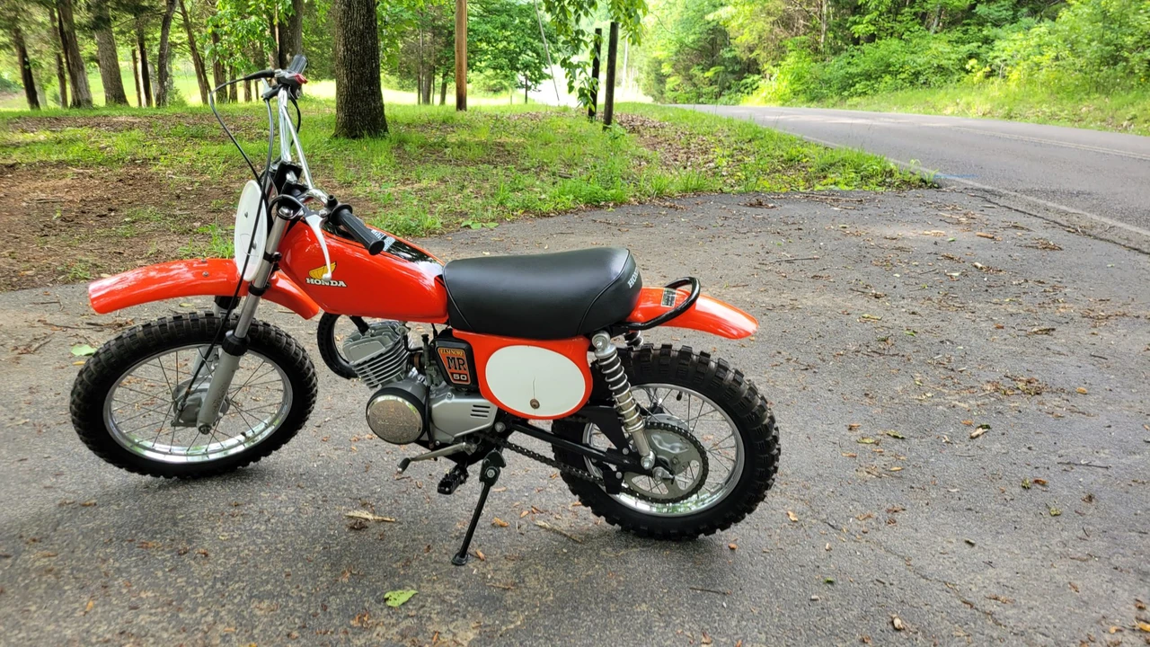 1974 Honda CR - Image 3 of 31
