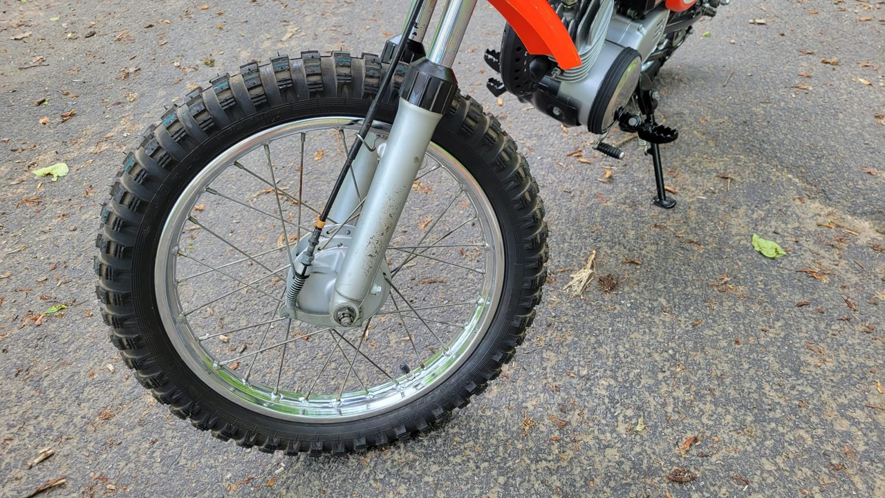 1974 Honda CR - Image 27 of 31