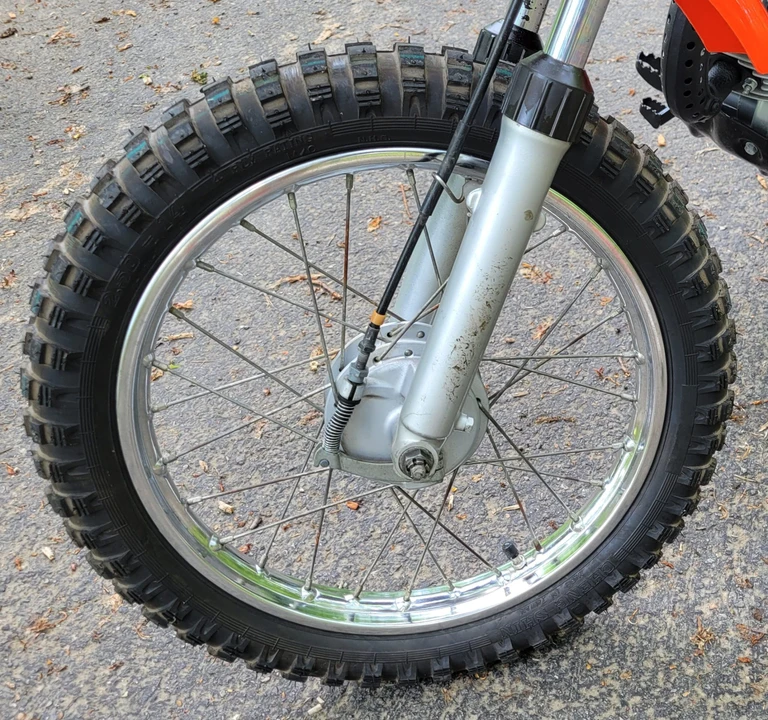 1974 Honda CR - Image 28 of 31
