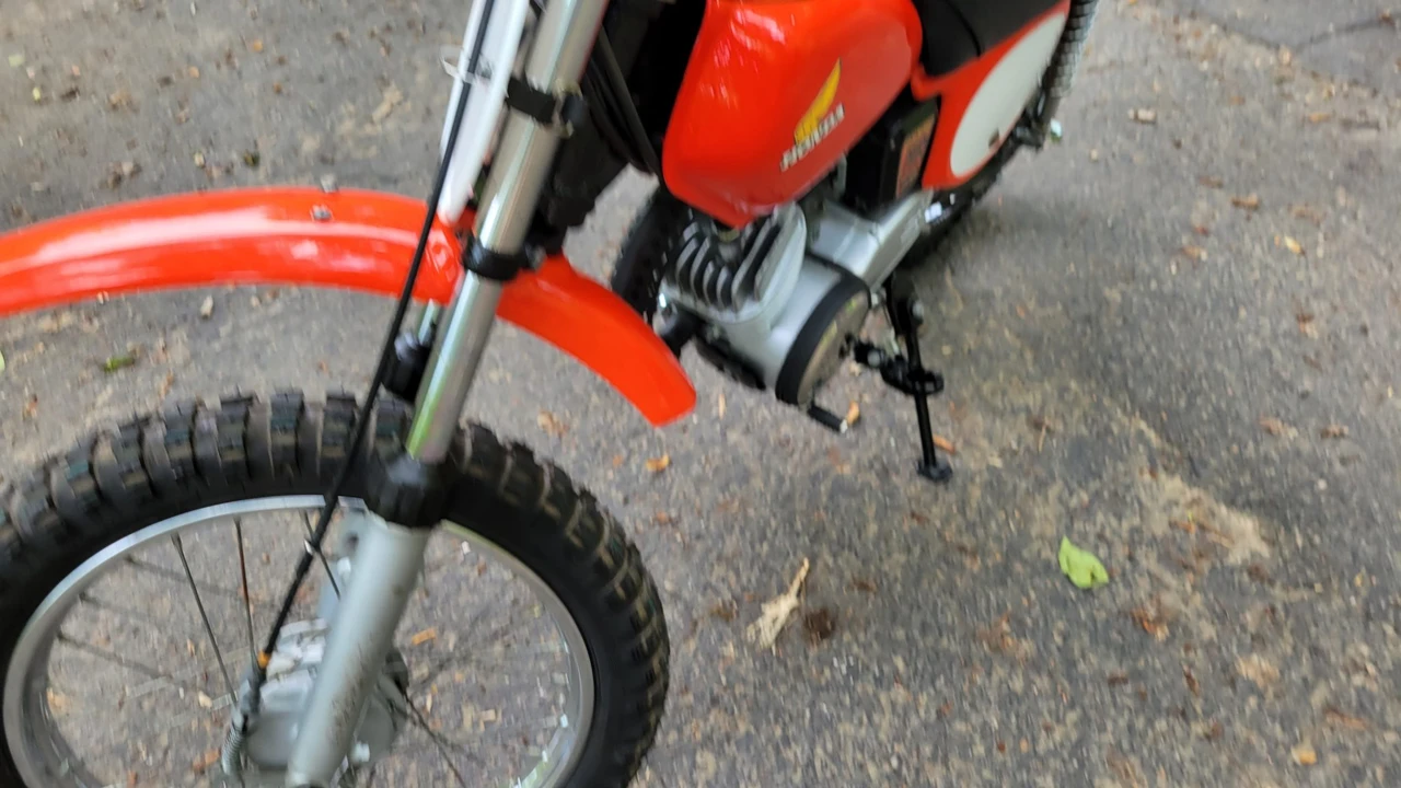 1974 Honda CR - Image 24 of 31