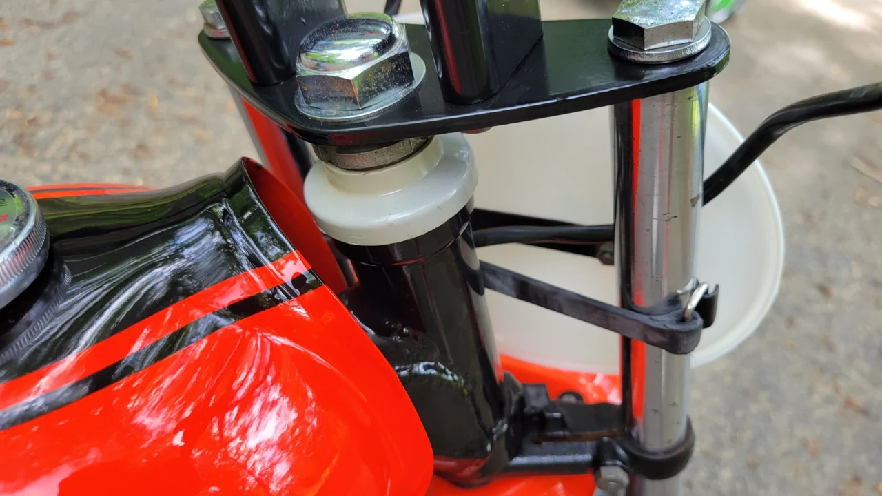 1974 Honda CR - Image 14 of 31
