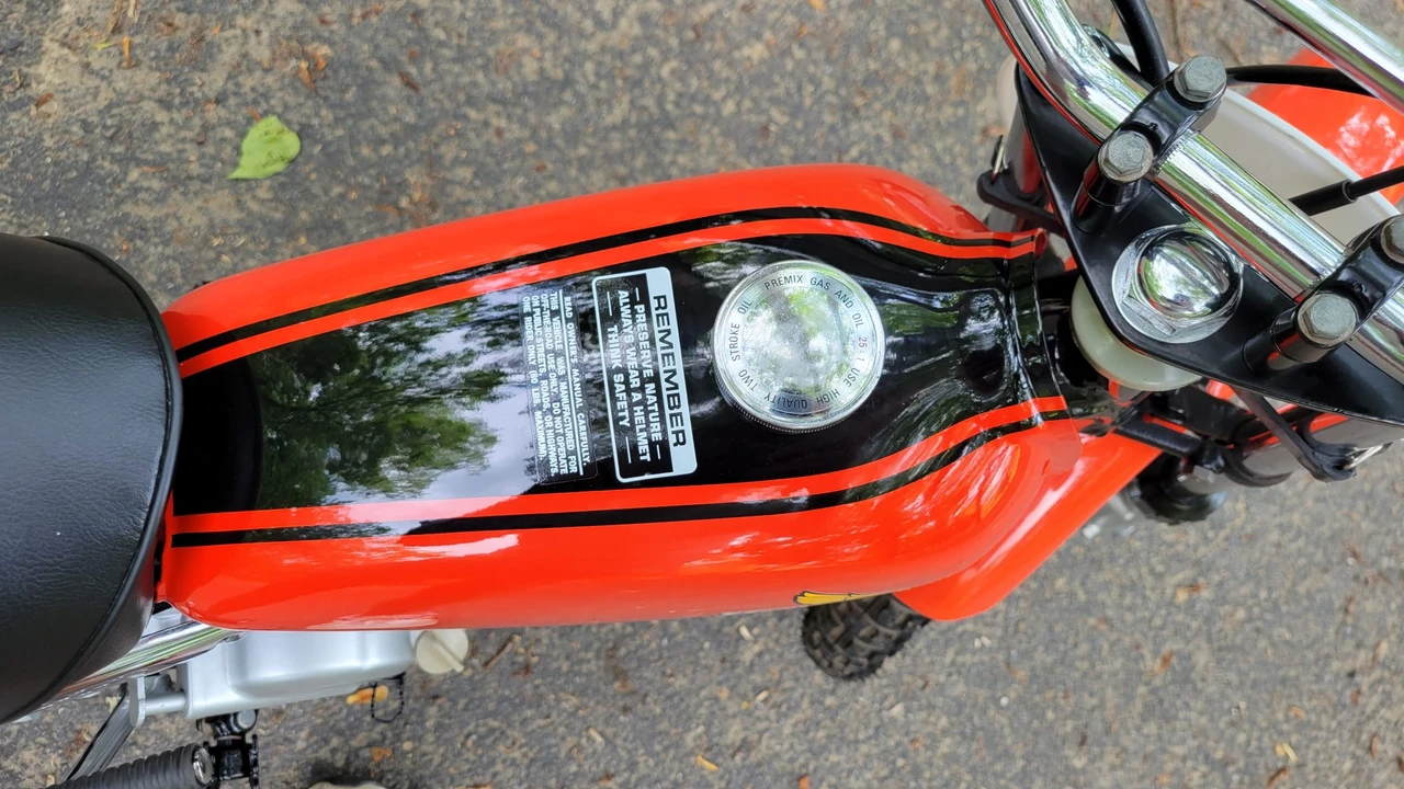 1974 Honda CR - Image 16 of 31