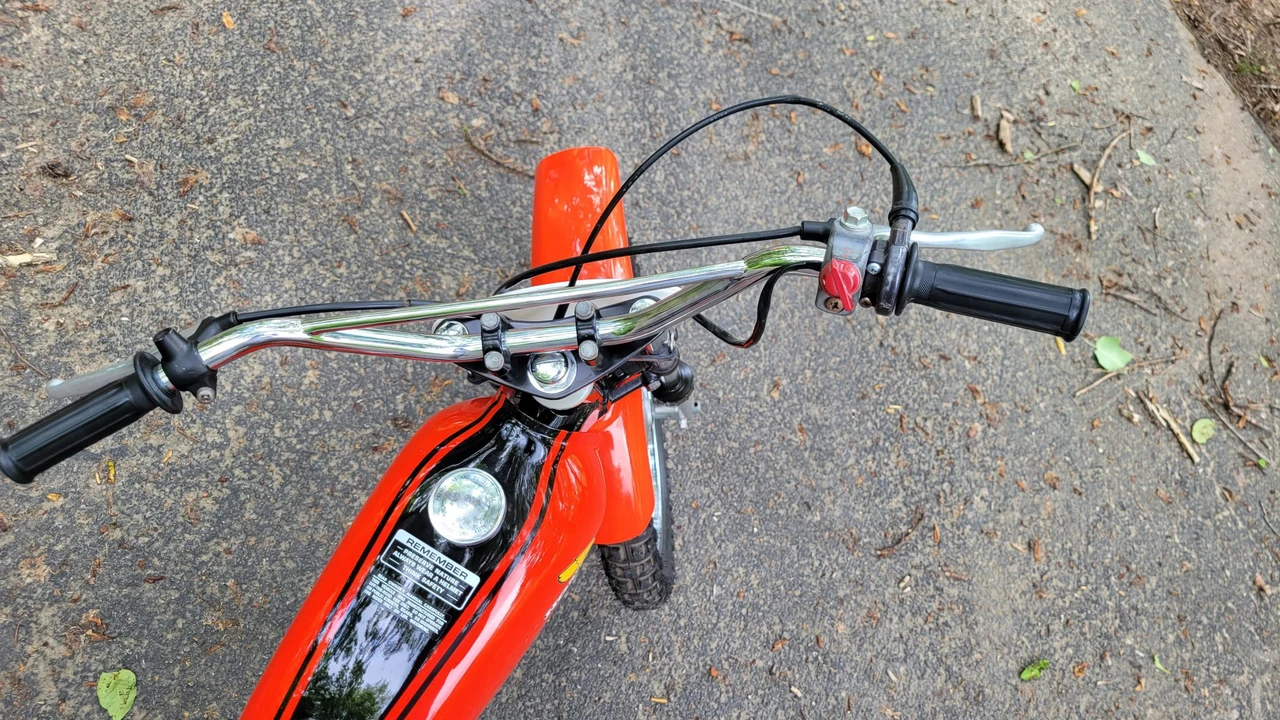 1974 Honda CR - Image 15 of 31