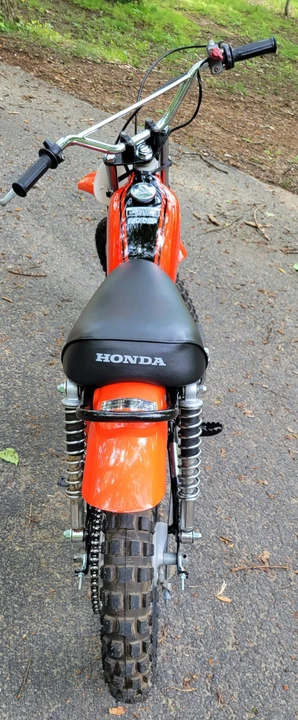 1974 Honda CR - Image 20 of 31