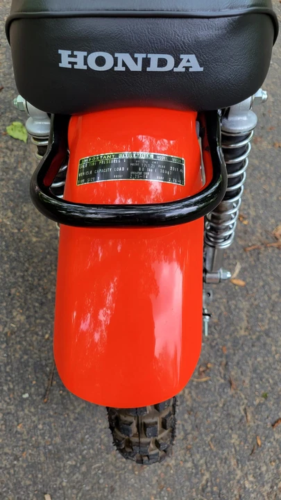 1974 Honda CR - Image 22 of 31