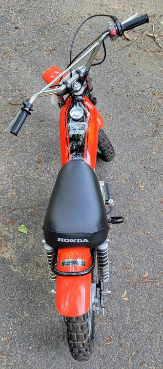 1974 Honda CR - Image 18 of 31