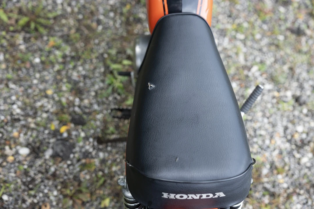 1974 Honda Motorcycles - Image 25 of 31