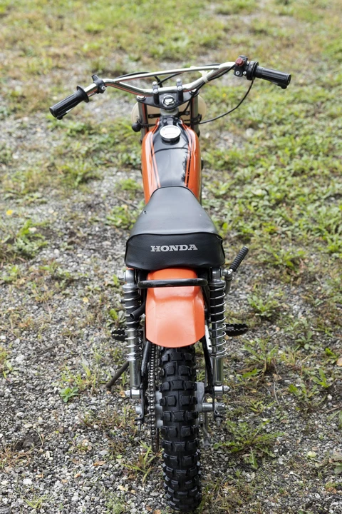 1974 Honda Motorcycles - Image 21 of 31