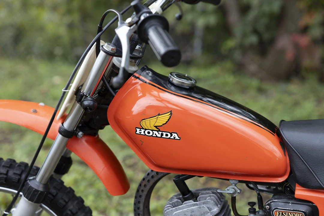 1974 Honda Motorcycles - Image 14 of 31