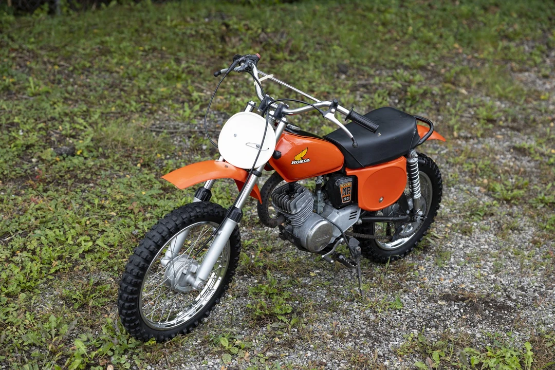 1974 Honda Motorcycles - Image 2 of 31