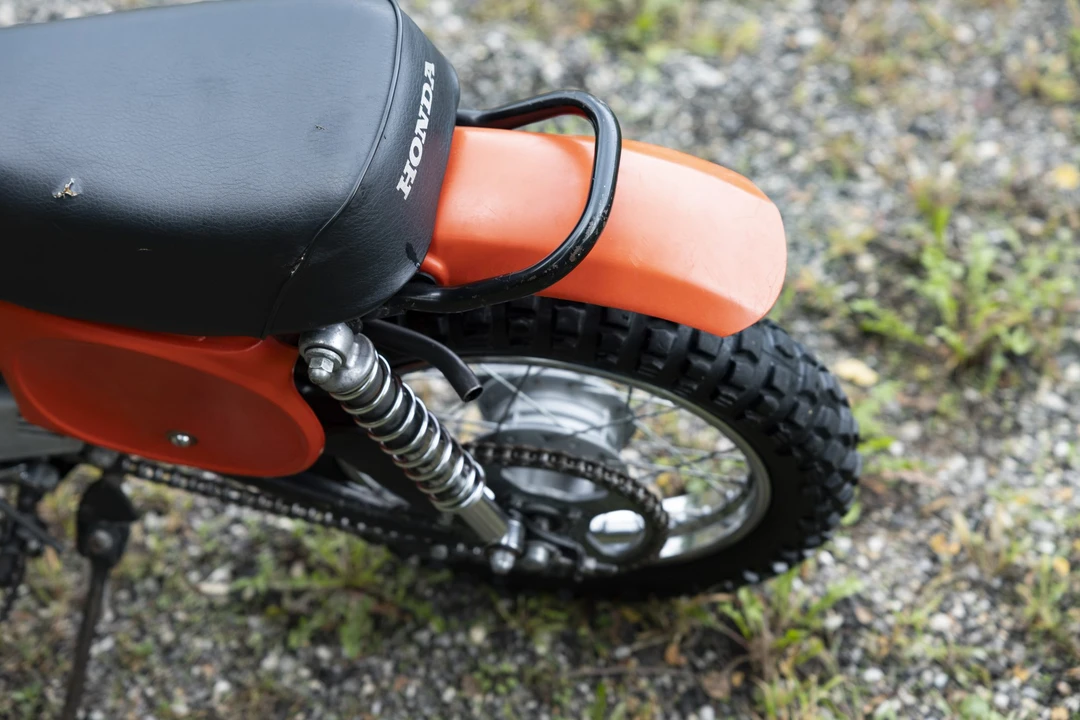 1974 Honda Motorcycles - Image 31 of 31