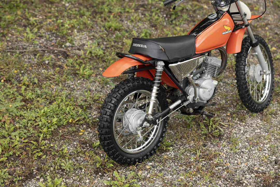 1974 Honda Motorcycles - Image 7 of 31