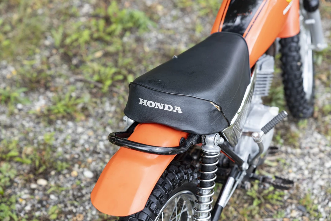 1974 Honda Motorcycles - Image 22 of 31