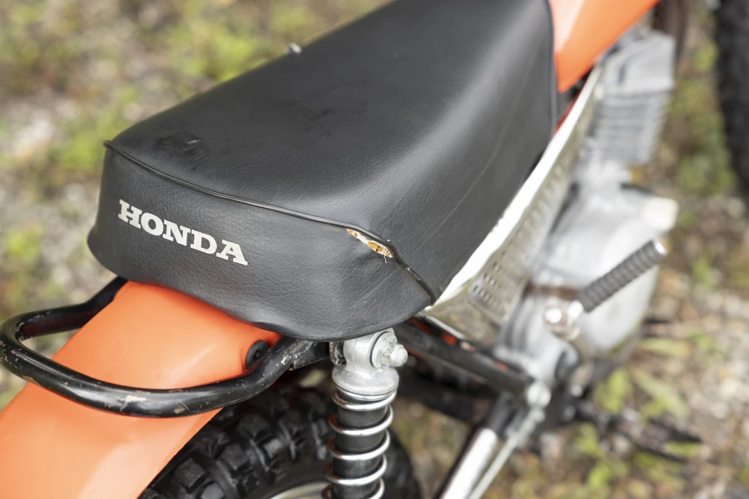 1974 Honda Motorcycles - Image 24 of 31