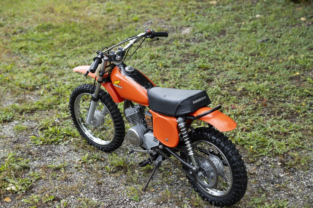 1974 Honda Motorcycles - Image 4 of 31