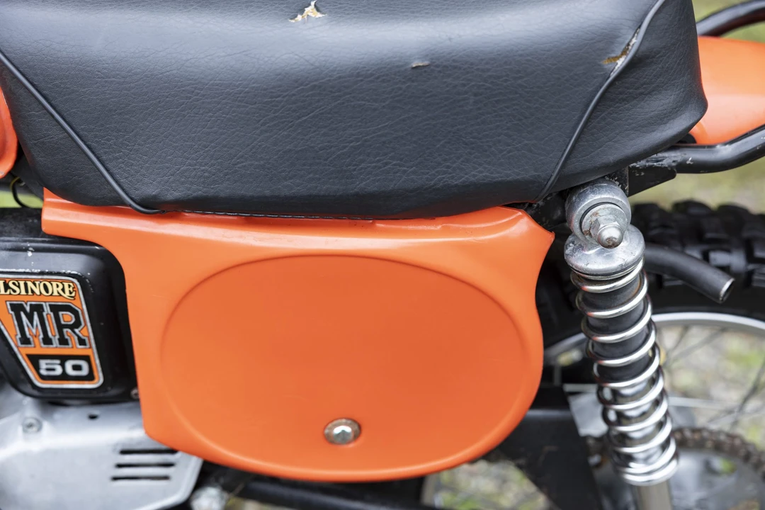 1974 Honda Motorcycles - Image 29 of 31