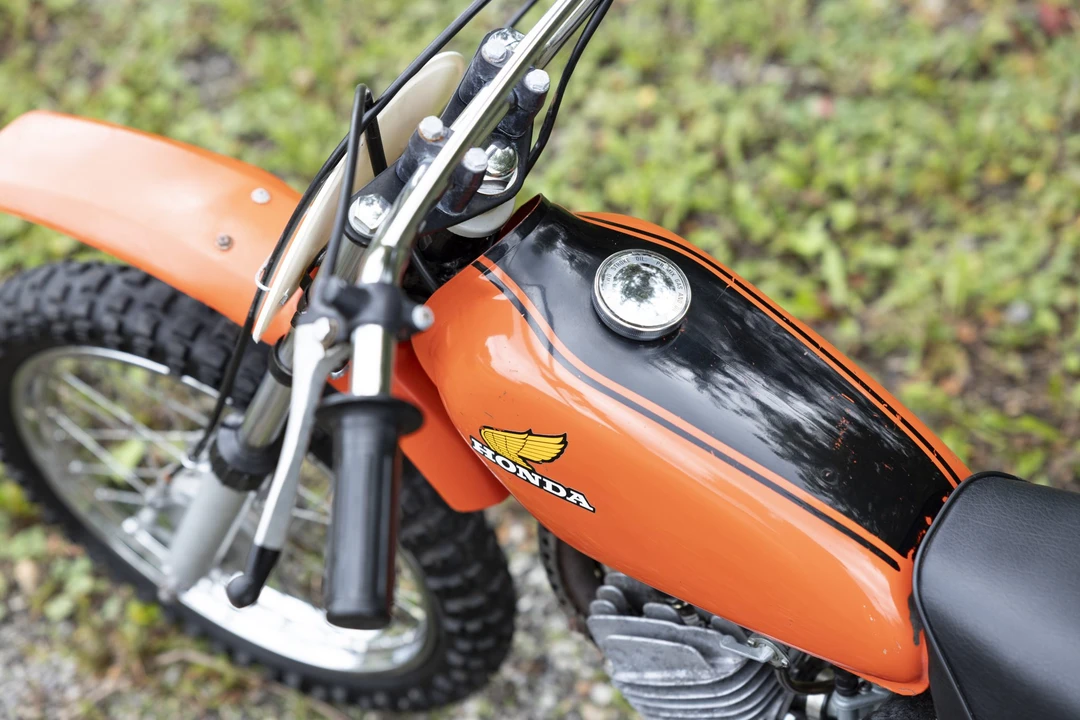 1974 Honda Motorcycles - Image 15 of 31