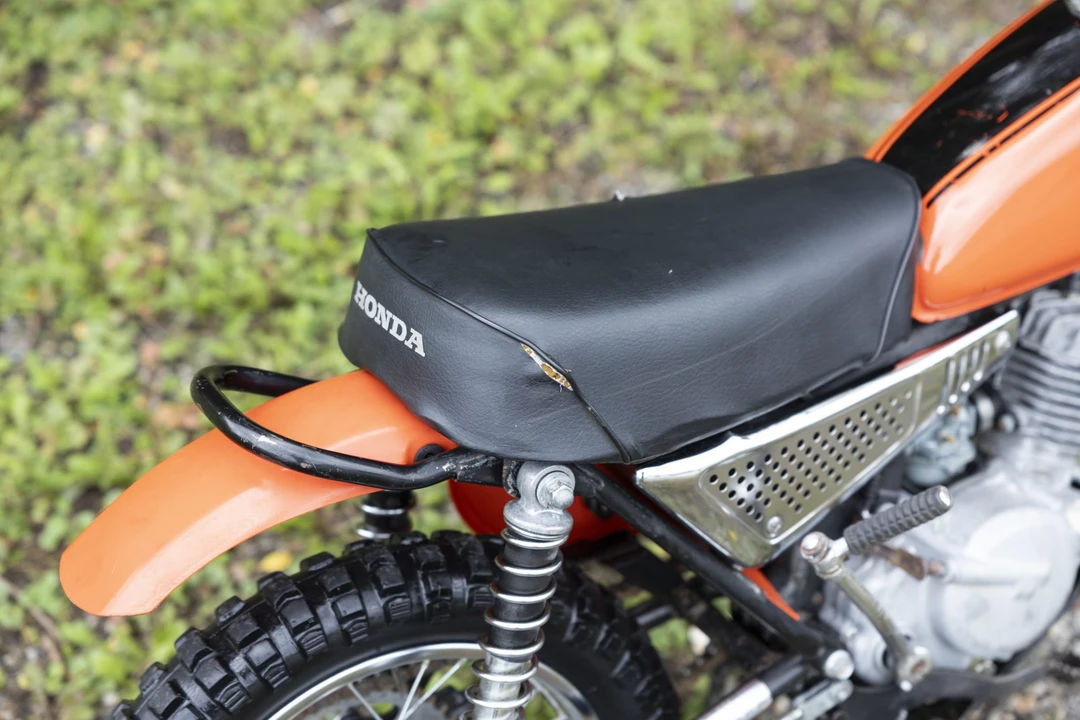 1974 Honda Motorcycles - Image 27 of 31