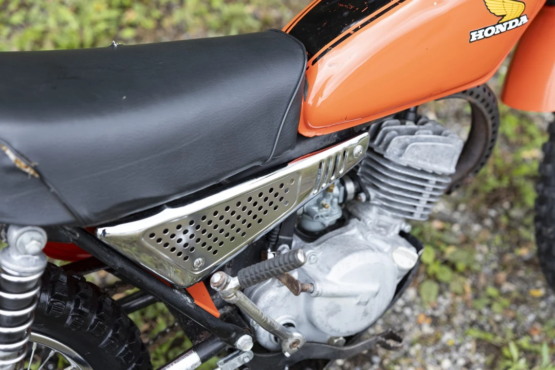 1974 Honda Motorcycles - Image 30 of 31