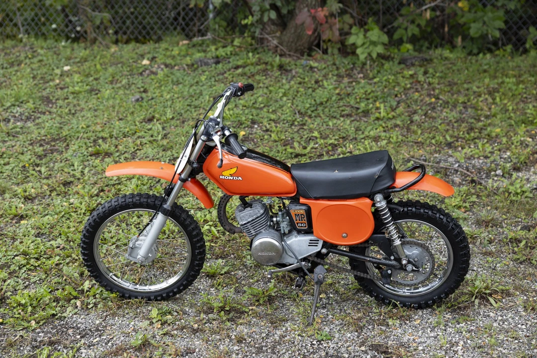 1974 Honda Motorcycles - Image 3 of 31