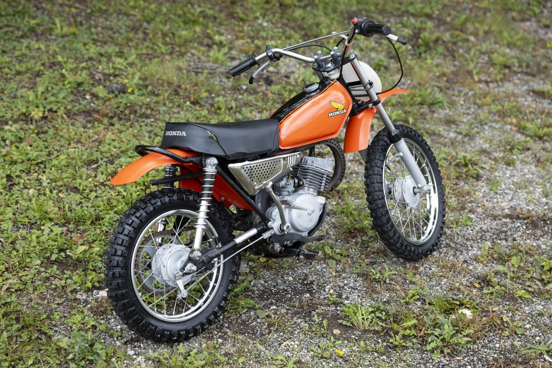 1974 Honda Motorcycles - Image 6 of 31