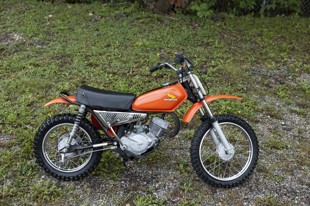 1974 Honda Motorcycles - Image 8 of 31