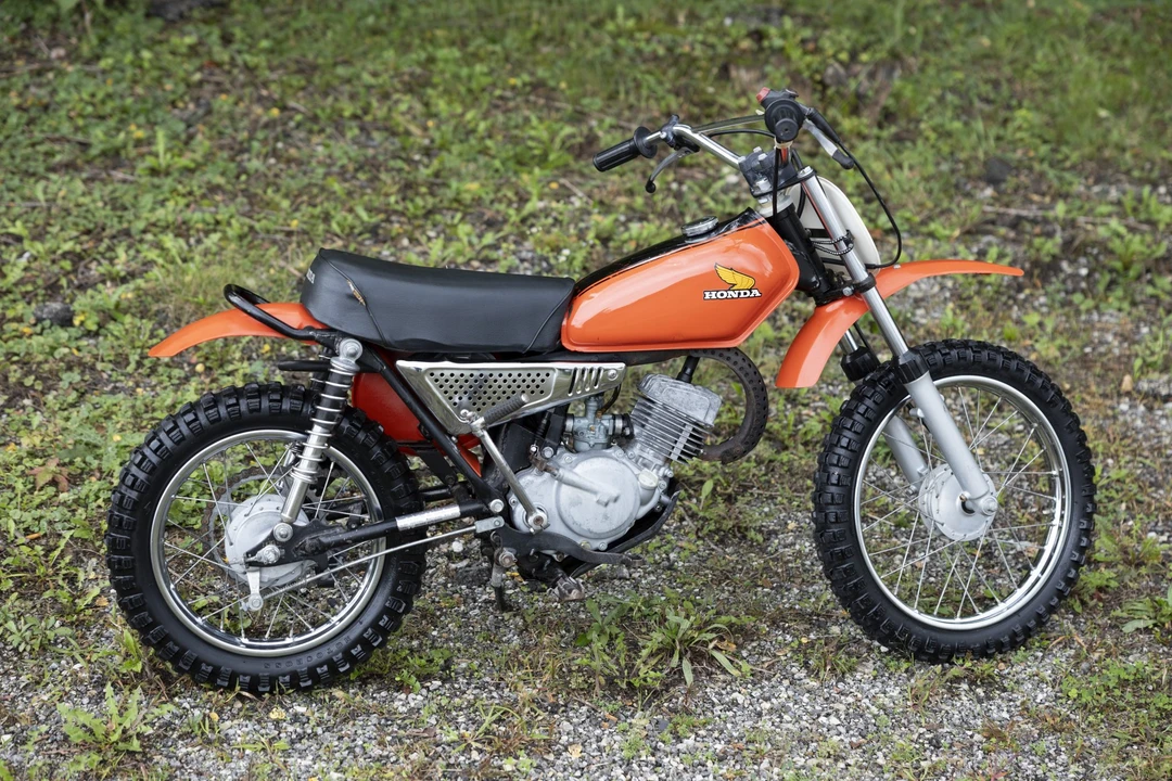 1974 Honda Motorcycles - Image 10 of 31