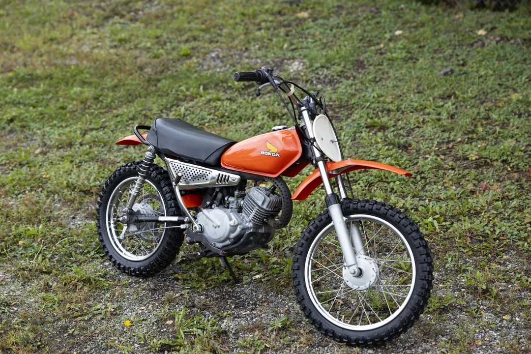 1974 Honda Motorcycles - Image 12 of 31