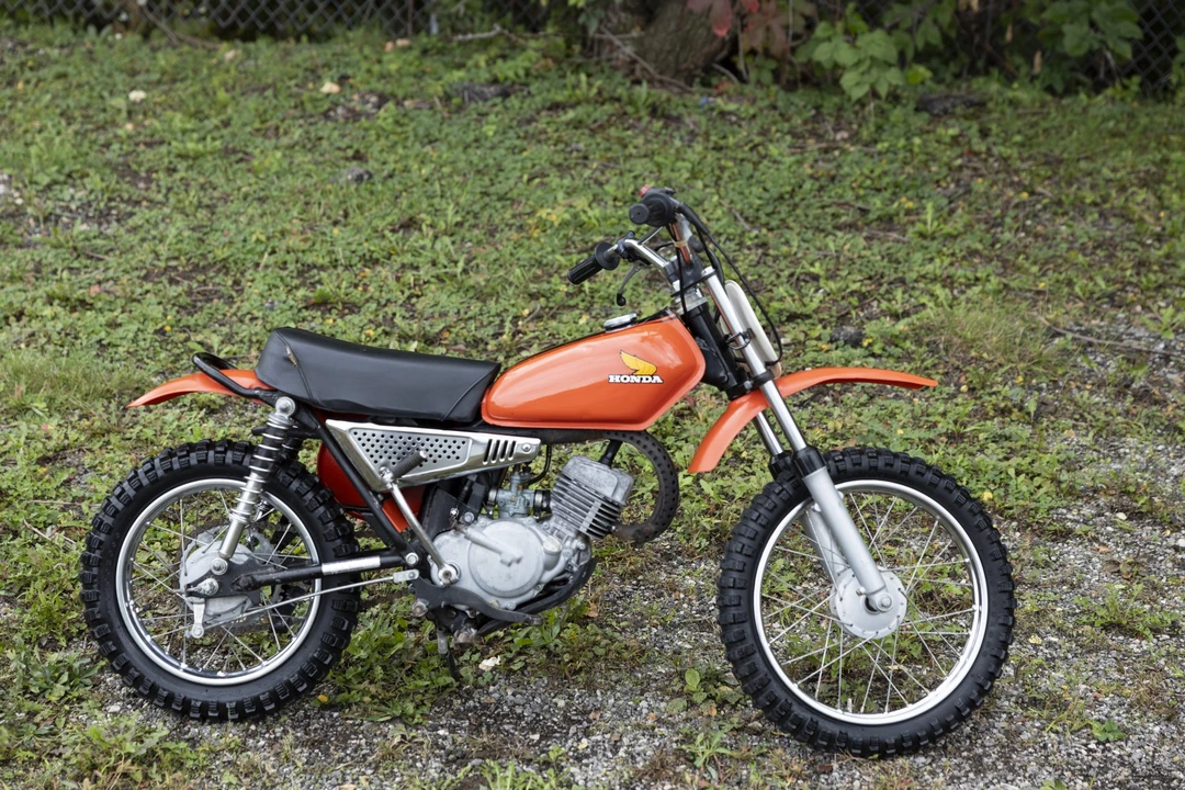 1974 Honda Motorcycles - Image 9 of 31