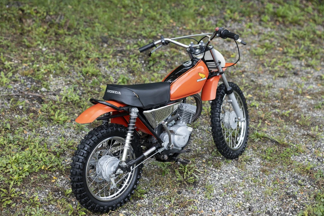 1974 Honda Motorcycles - Image 5 of 31