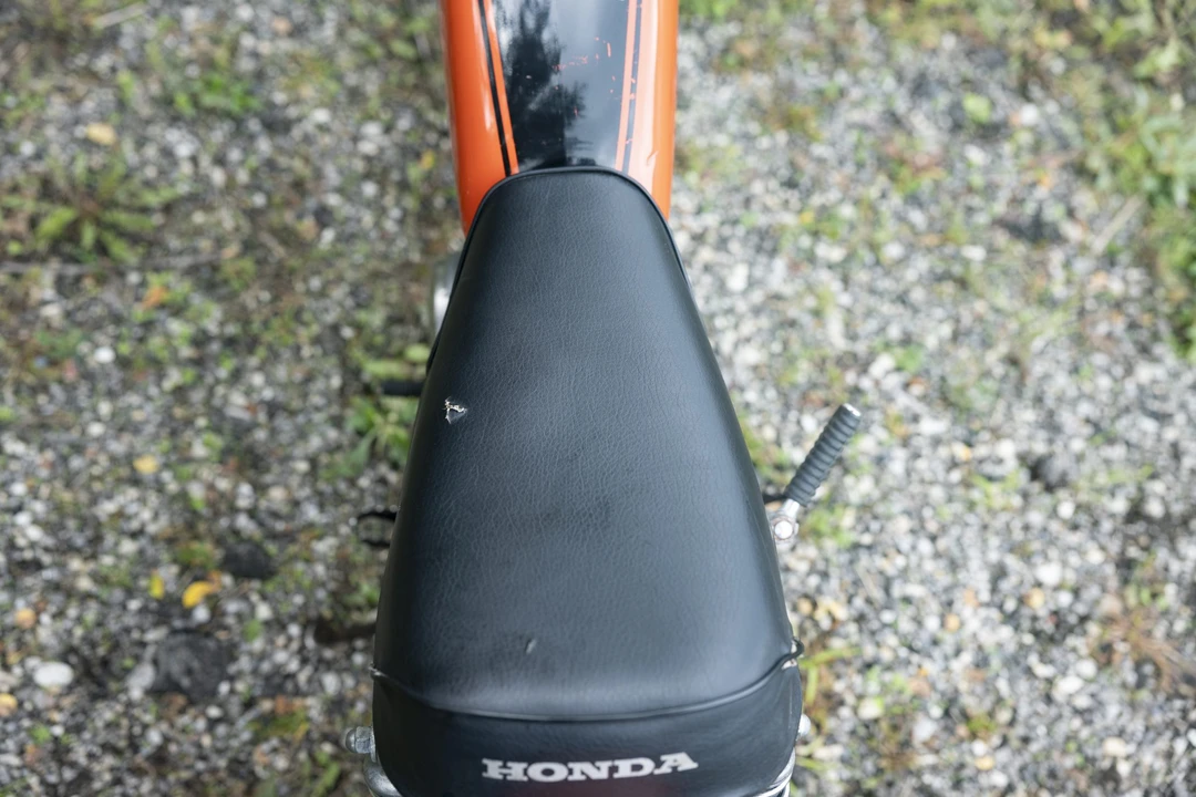 1974 Honda Motorcycles - Image 20 of 31