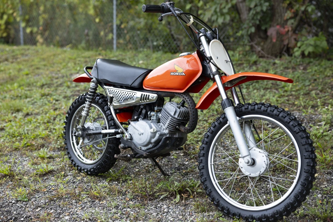 1974 Honda Motorcycles - Image 13 of 31