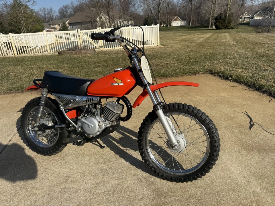 1974 Honda CR - Image 15 of 31