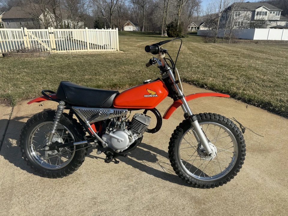1974 Honda CR - Image 14 of 31