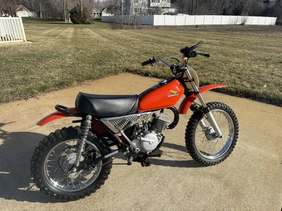 1974 Honda CR - Image 12 of 31