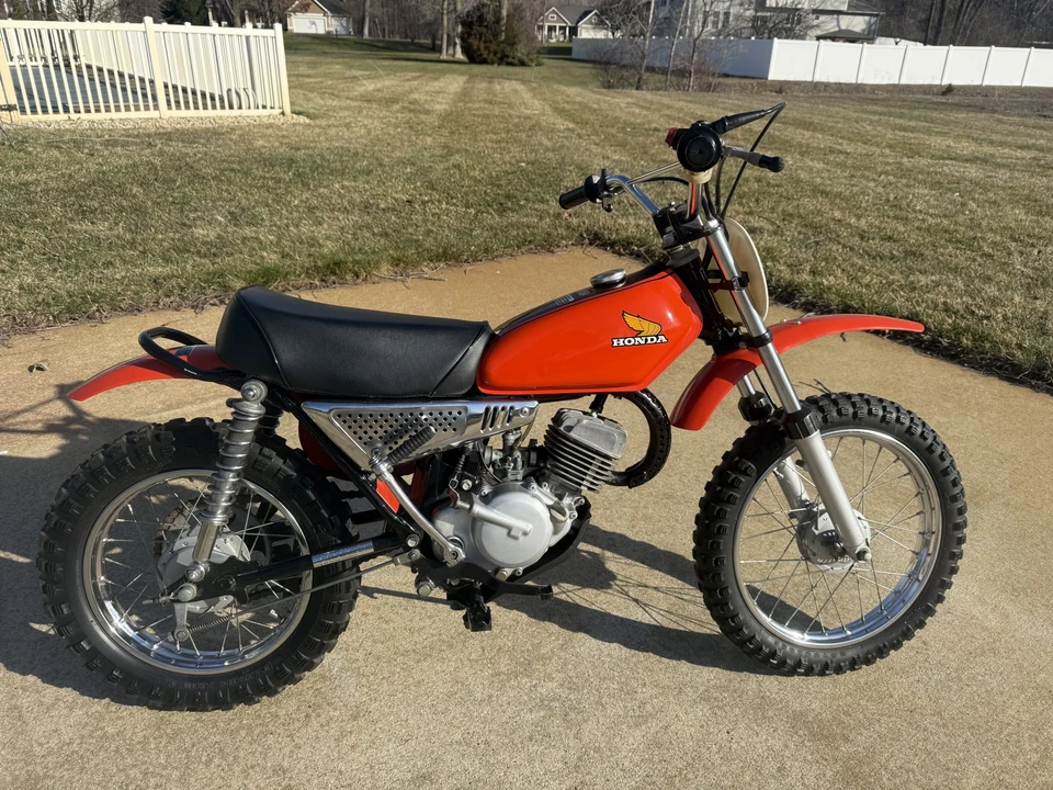 1974 Honda CR - Image 13 of 31