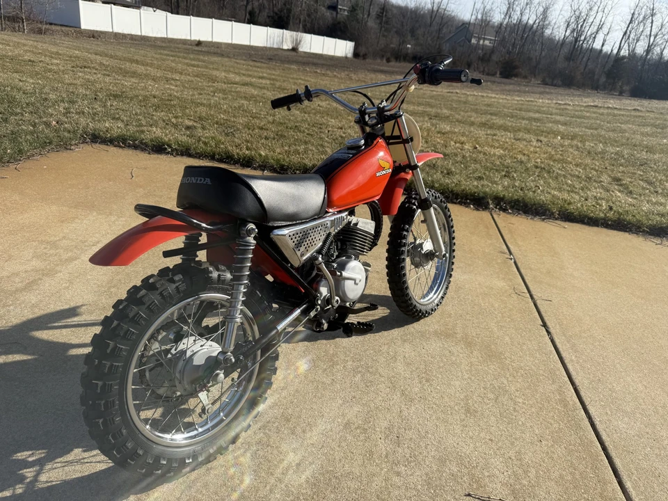1974 Honda CR - Image 11 of 31