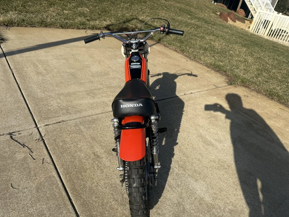 1974 Honda CR - Image 10 of 31