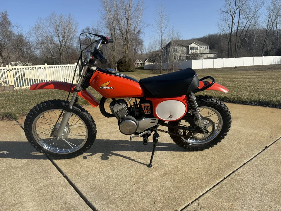 1974 Honda CR - Image 5 of 31