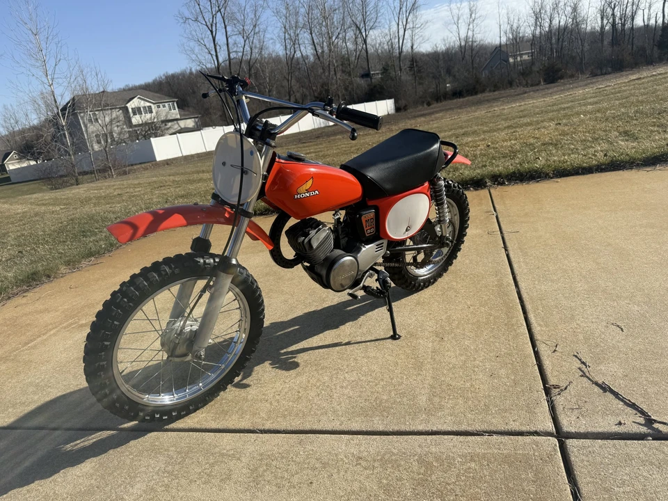 1974 Honda CR - Image 4 of 31