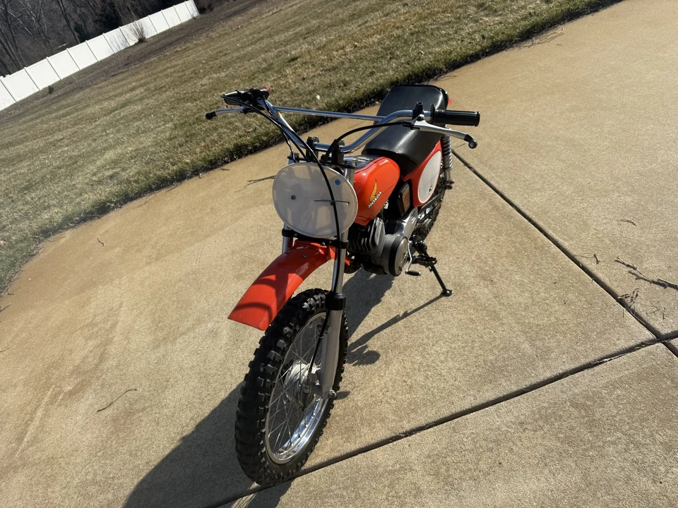 1974 Honda CR - Image 2 of 31