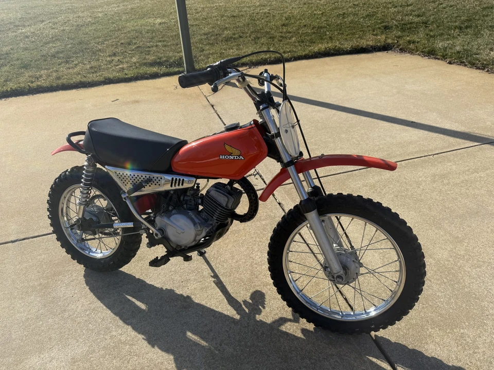 1974 Honda CR - Image 16 of 31
