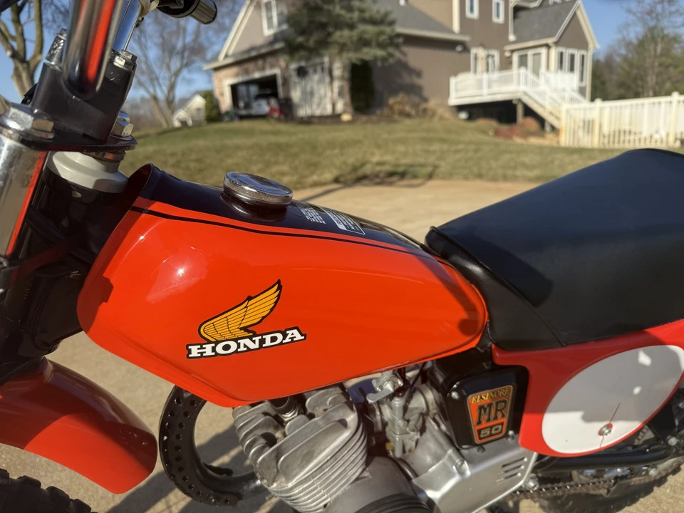 1974 Honda CR - Image 24 of 31