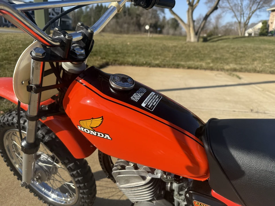 1974 Honda CR - Image 25 of 31