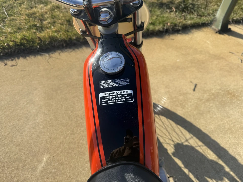1974 Honda CR - Image 23 of 31