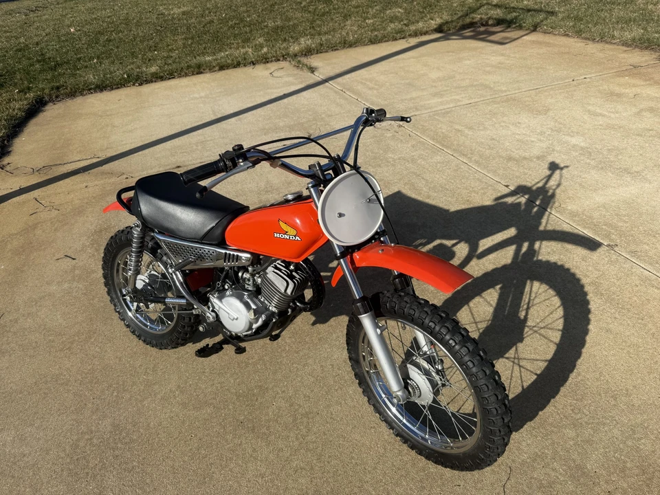 1974 Honda CR - Image 19 of 31
