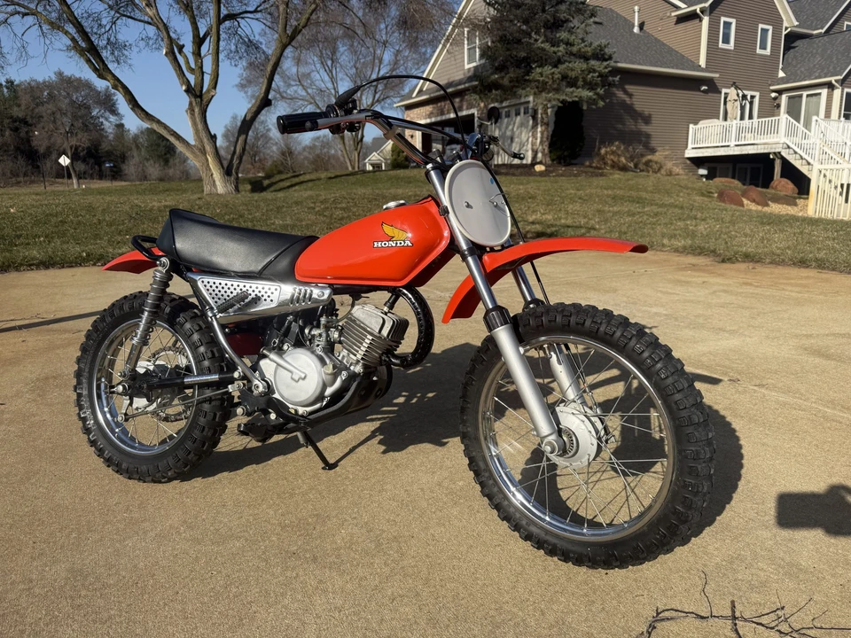 1974 Honda CR - Image 18 of 31